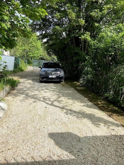 Maison Jardin Et Parking Gratuit - 10 Min De L'Aeroport - Metro 14 - Arrivee Autonome 奥利 外观 照片